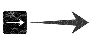 Lastik Ok Sağ Delik Damgası