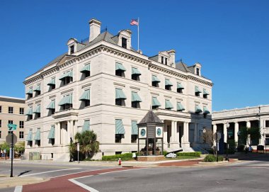 Pensacola, Florida 'daki Tarihi Bina