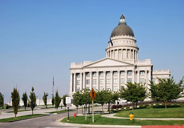 State Capitol Salt Lake City Capital Utah — Stock Photo, Image