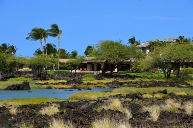 Resort at the Pacific, Waikoloa on Big Island, Hawaii