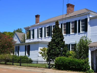 Villa in the Town Natchez, Mississippi