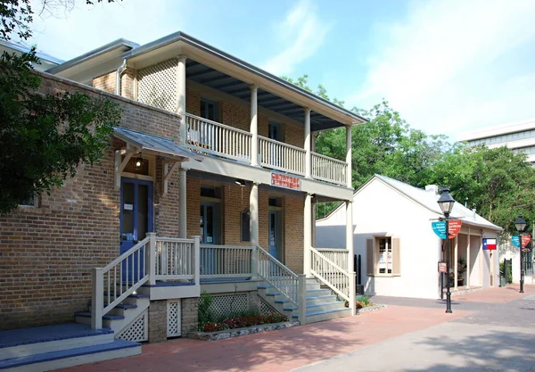 San Antonio, Teksas 'taki La Villita Tarihi Mahallesi