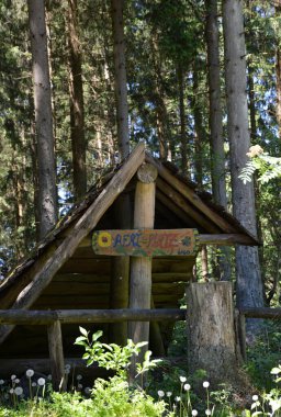 Harz Dağlarındaki Baharda Kulübe, Aşağı Saksonya