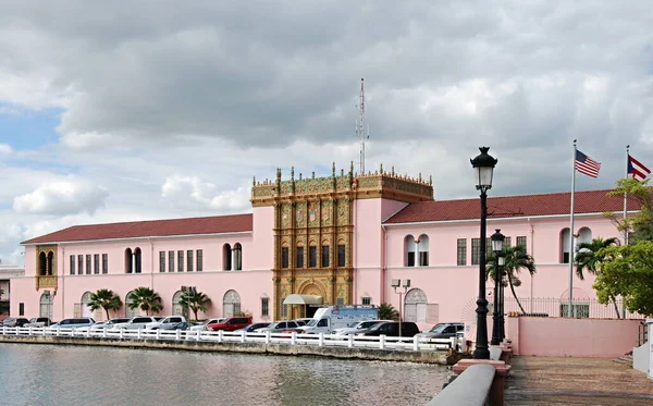 Палац Старому Місті Сан Хуан Папське Місто Пуерто Рико — стокове фото