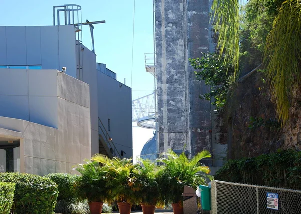 Radio Teleskop Mieście Arecibo Portoryko — Zdjęcie stockowe