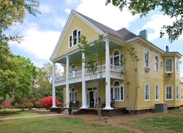 Villa Dans Ville Vicksburg Mississippi — Photo