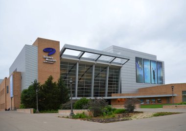 St. Paul Modern Müzesi, Başkent Minnesota