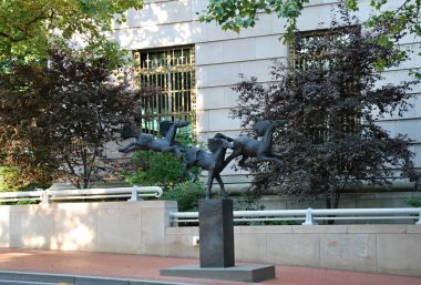 Portland, Oregon 'da Panorama