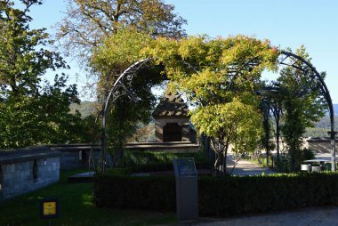 Eski Wernigerode, Saksonya 'daki Tarihi Kale