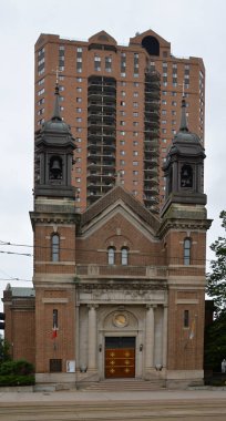 St. Paul 'daki tarihi kilise, Thge Capital City of Minnesota