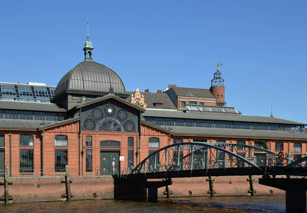 Hanse City Hamburg, Altona Mahallesi Sokak Sahnesi