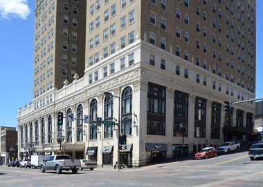 Duluth, Minnesota 'daki tarihi bina.