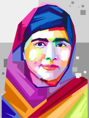 Malala Yousafzai is a Pakistani activist for female education