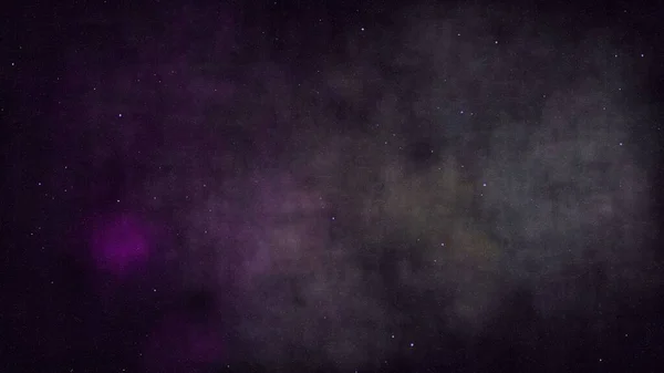 Όμορφο Νυχτερινό Ουρανό Αστέρια — Φωτογραφία Αρχείου