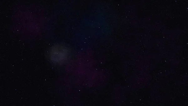 星のある美しい夜空 — ストック写真