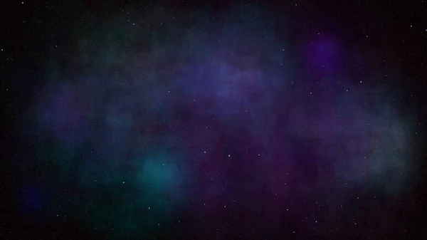 dark space background with stars and milky way.