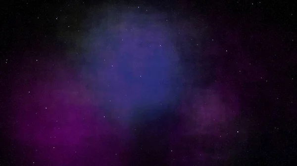 dark purple and blue sky background. universe illustration.