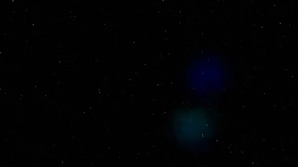 Глибоке Космічне Поле Зірки Всесвіт Наповнений Зірками Газом Далекий Космос — стокове фото