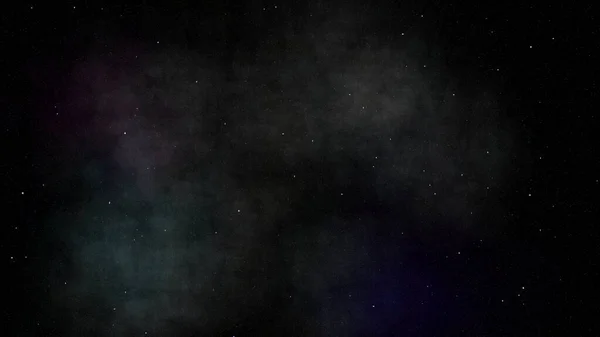 abstract dark blue and white space background