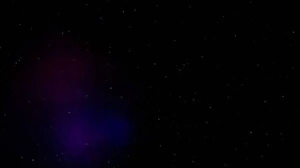 deep dark colored starry outer space background.