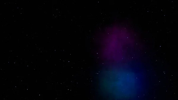 dark space dust, star field, colorful galaxy. far distant background