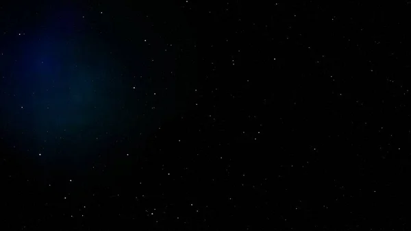 Stars Deep Space Dark Background —  Fotos de Stock