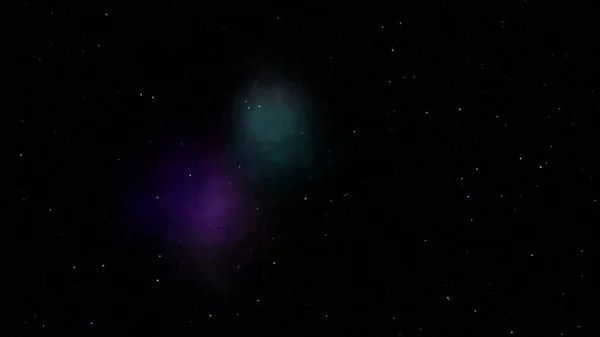 Galax Universum Delar Denna Bild Som Tillhandahålls Nasa — Stockfoto