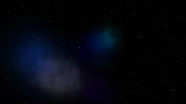 Фон Зірок Глибокого Космосу Дизайн Всесвіту Білим Небом Галактикою Елементи — стокове фото