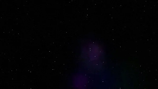 Piękne Nocne Niebo Gwiazdami — Zdjęcie stockowe