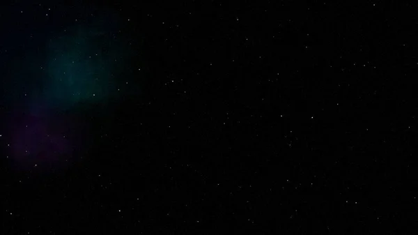 องฟ ายามค สวยงามท ดวงดาว — ภาพถ่ายสต็อก