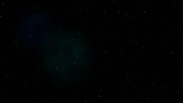 Абстрактный Красочный Космический Фон — стоковое фото