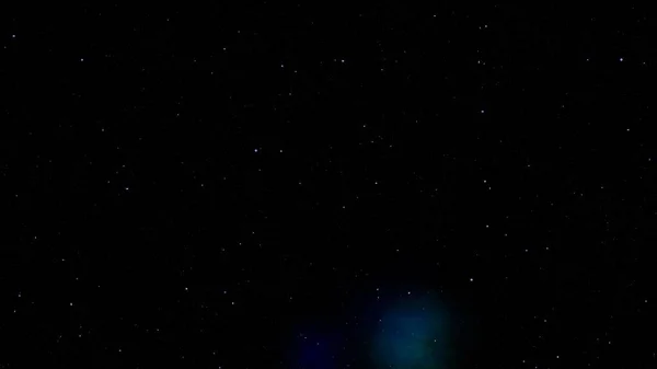 Soyut Renkli Kozmik Alan Arkaplanı — Stok fotoğraf