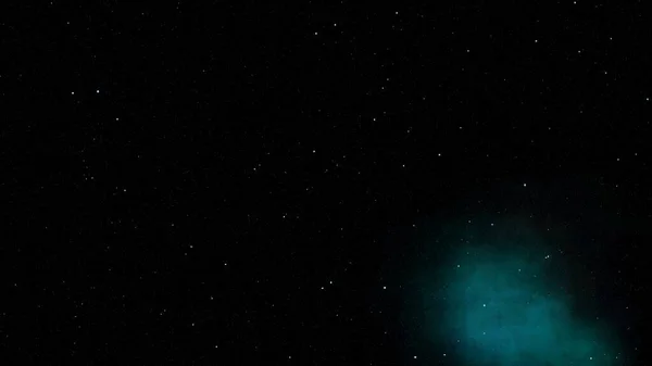 Όμορφο Νυχτερινό Ουρανό Αστέρια Και Χώρο Για Σχεδιασμό Σας — Φωτογραφία Αρχείου