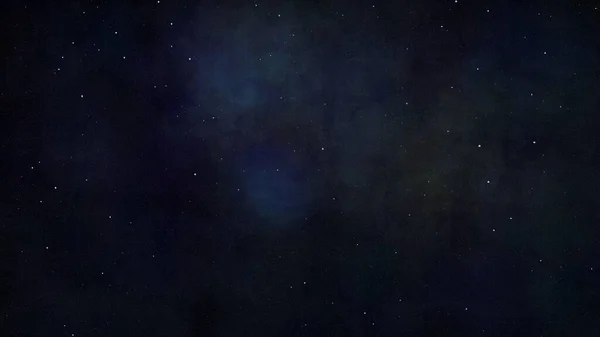 Σκούρο Μπλε Του Ουρανού Αστέρια — Φωτογραφία Αρχείου