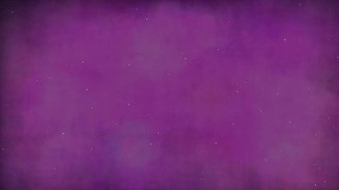 Aquamarine-White nebulasıyla soyut fantezi yıldızlı gece gökyüzü