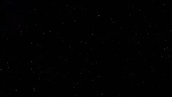 abstract fantasy starry night sky with a dark Magenta Fuchsia-Cornflower Blue nebula