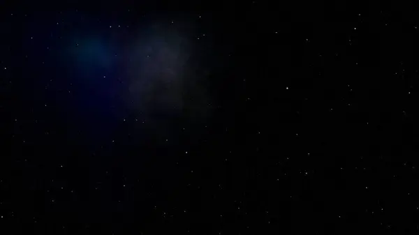 Beautiful Colorful Milky Way Star Field — 图库照片