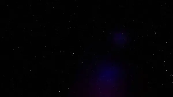 Beautiful Colorful Milky Way Star Field — ストック写真