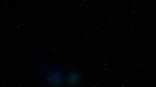 Beautiful Colorful Milky Way Star Field — kuvapankkivalokuva