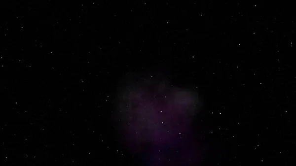 Beautiful Colorful Galaxy Background — Fotografie, imagine de stoc