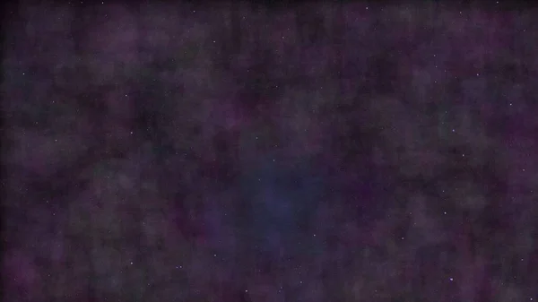濃い青空の星 — ストック写真