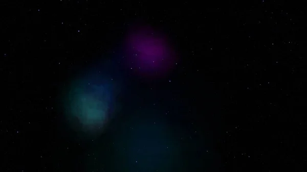 Star Field Universe Elements Image Furnished Nasa — Stock Photo, Image