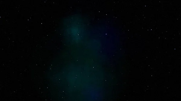 Langit Malam Yang Indah Dengan Bintang Bintang — Stok Foto
