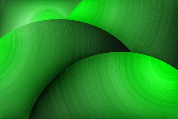 abstract green light background. vector illustration
