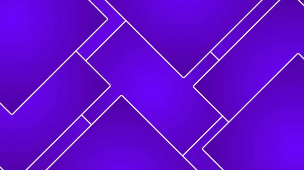 abstract neon lines background, vector illustration