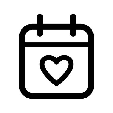 Illustration Vector Graphic of Calendar Icon