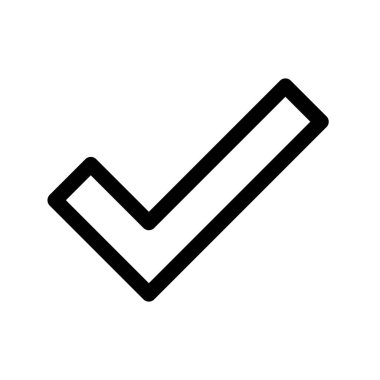 Illustration Vector Graphic of Check icon