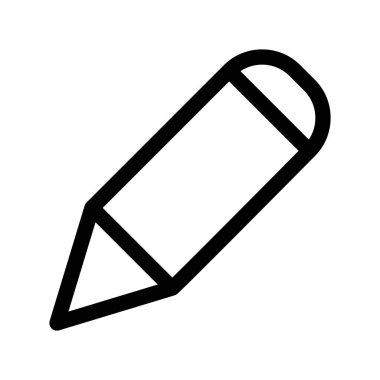 Illustration Vector Graphic of Pencil icon