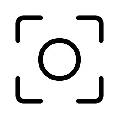 Illustration Vector Graphic of Photography icon