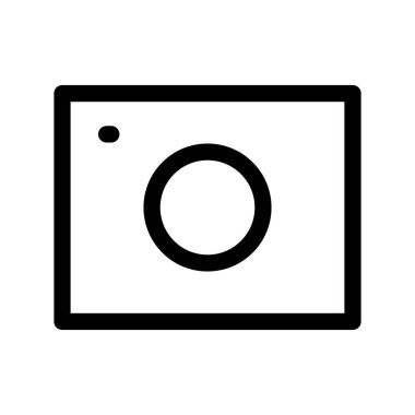 Illustration Vector Graphic of Photography icon